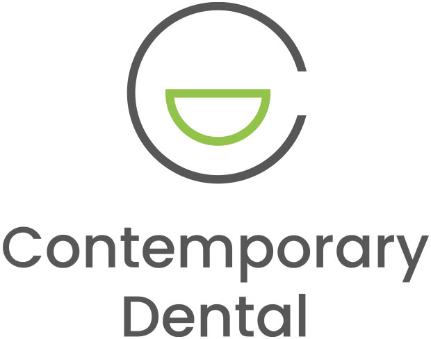 Contemporary Dental Logo
